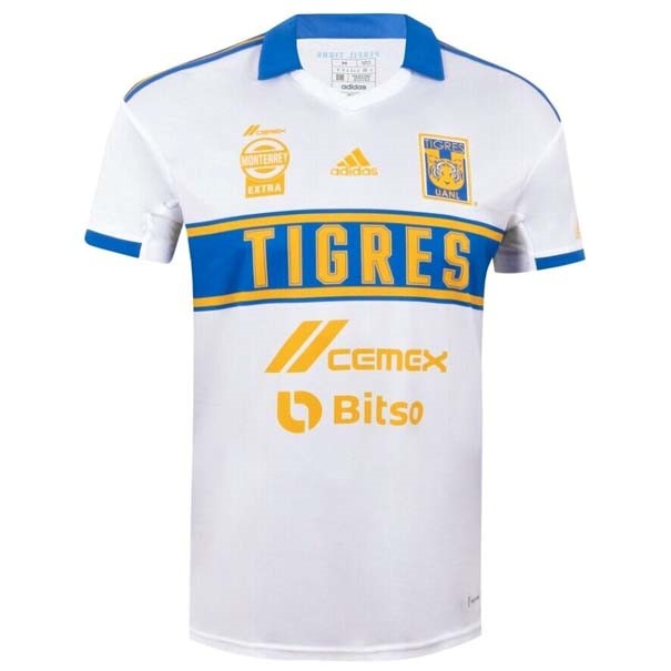 Tailandia Camiseta Tigres UANL Tercera equipo 2022-23